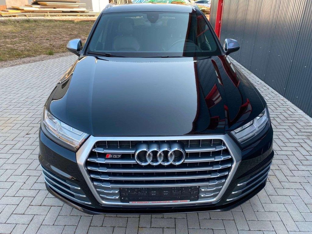 Audi SQ7 2017