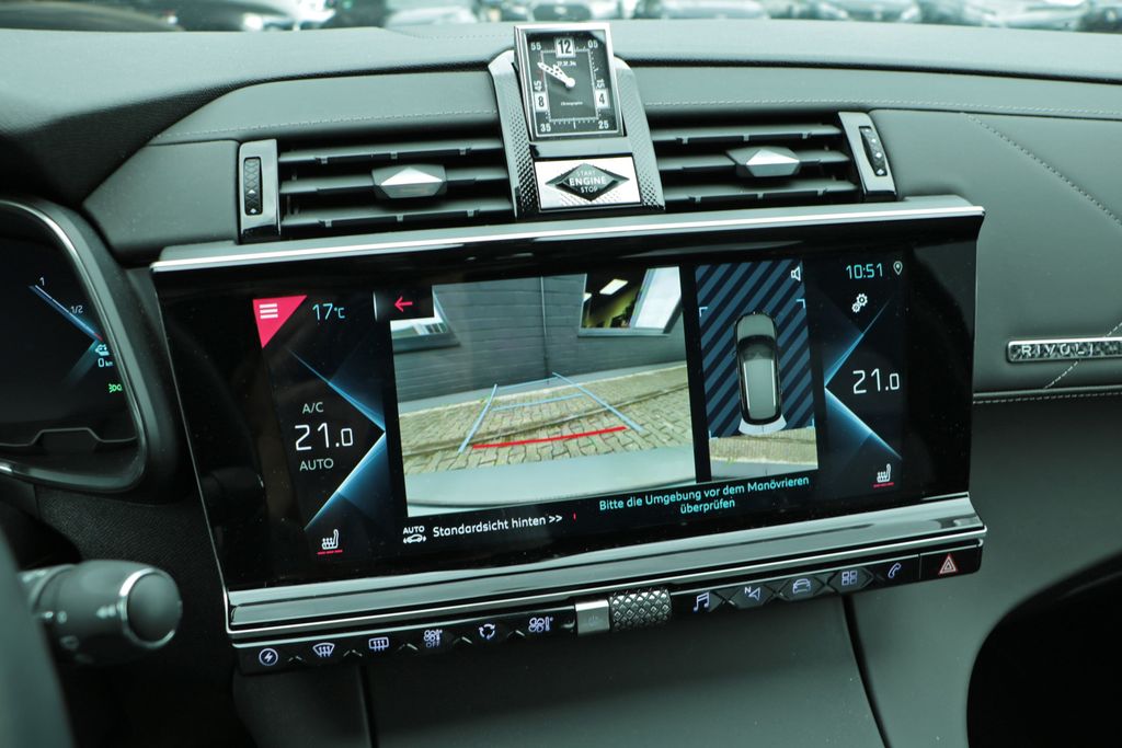 DS Automobiles DS7 (Crossback) 2022