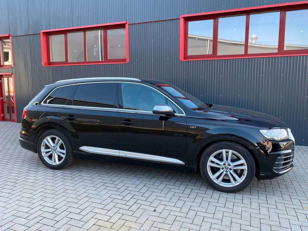 Audi SQ7 2017