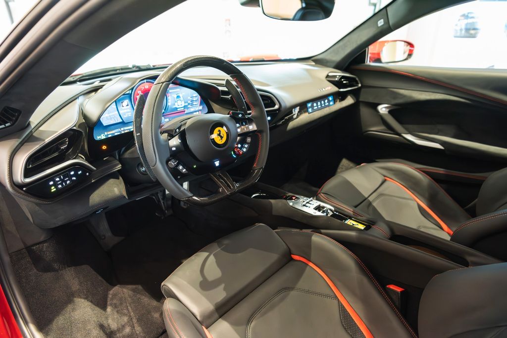 Ferrari 296 GTB 2023