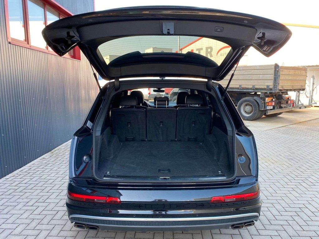 Audi SQ7 2017