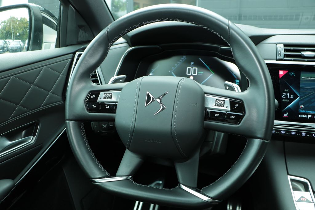 DS Automobiles DS7 (Crossback) 2022