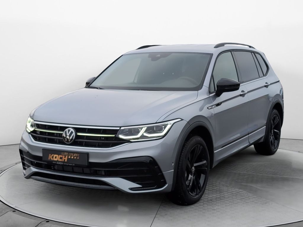 Volkswagen Tiguan Allspace 2025
