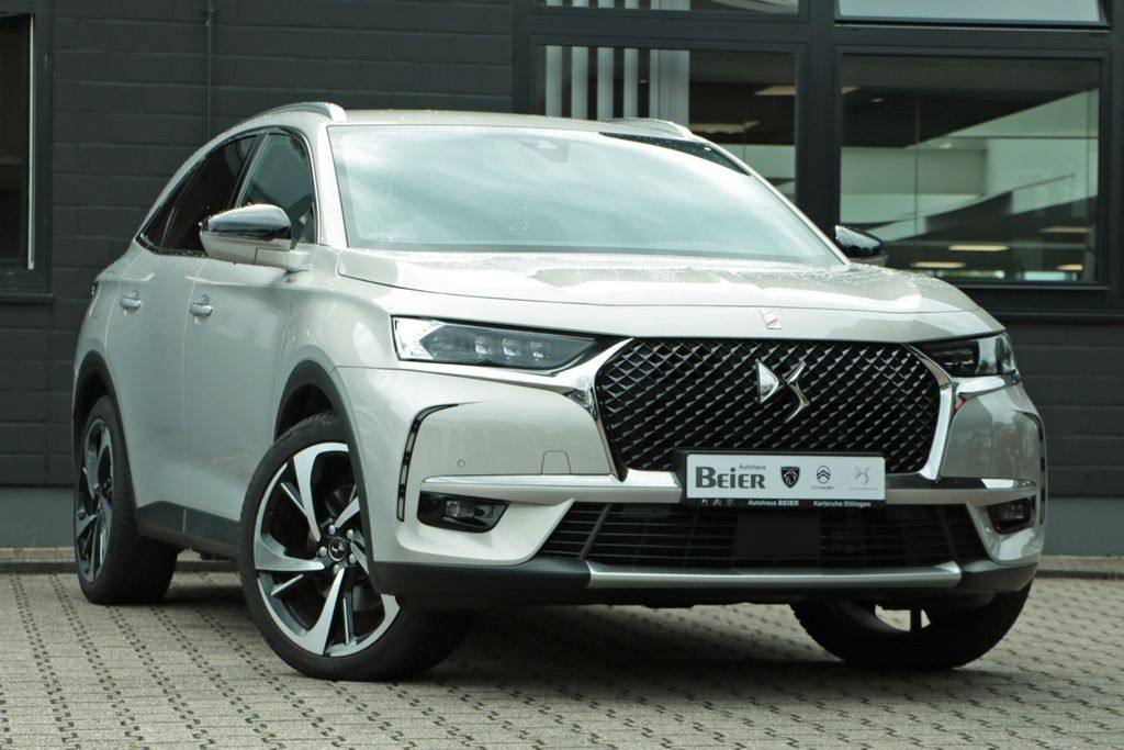 DS Automobiles DS7 (Crossback) 2022