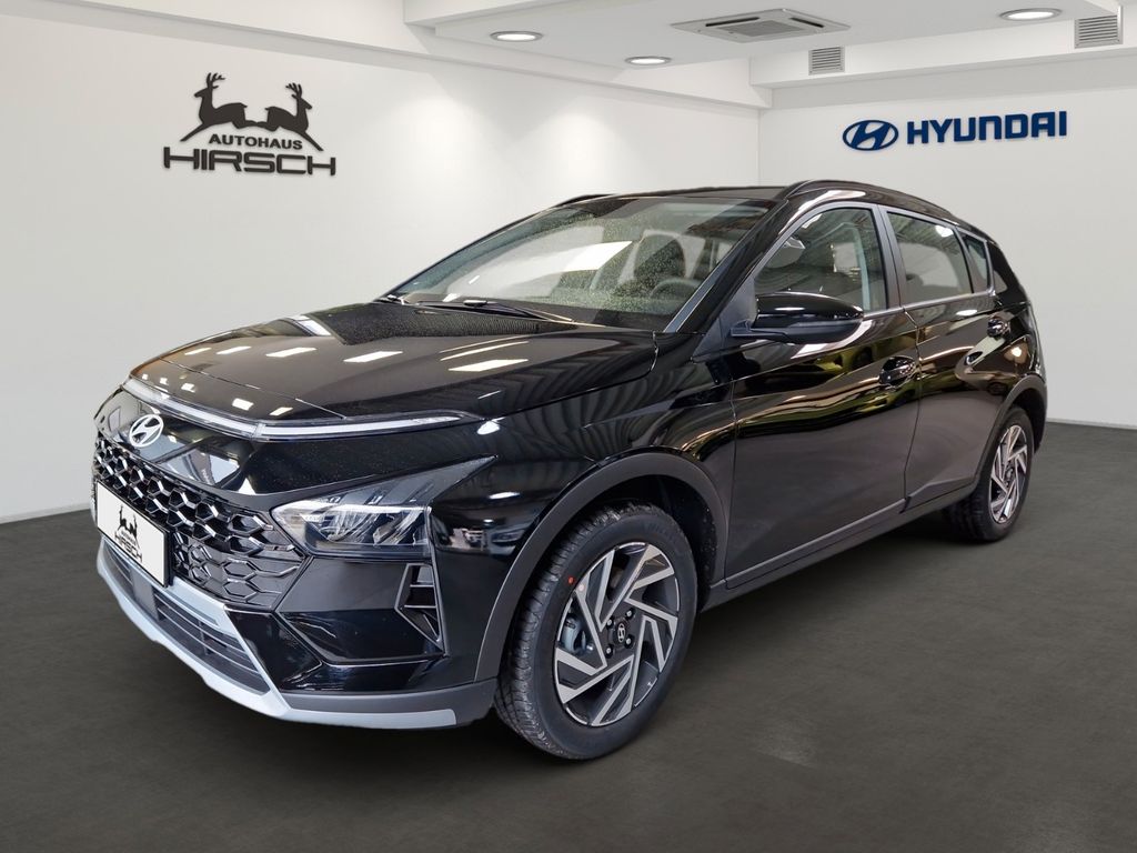 Hyundai BAYON 2025