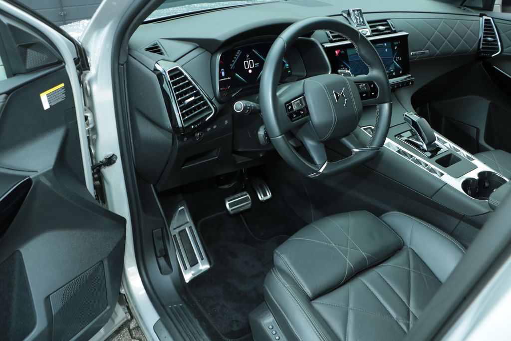 DS Automobiles DS7 (Crossback) 2022