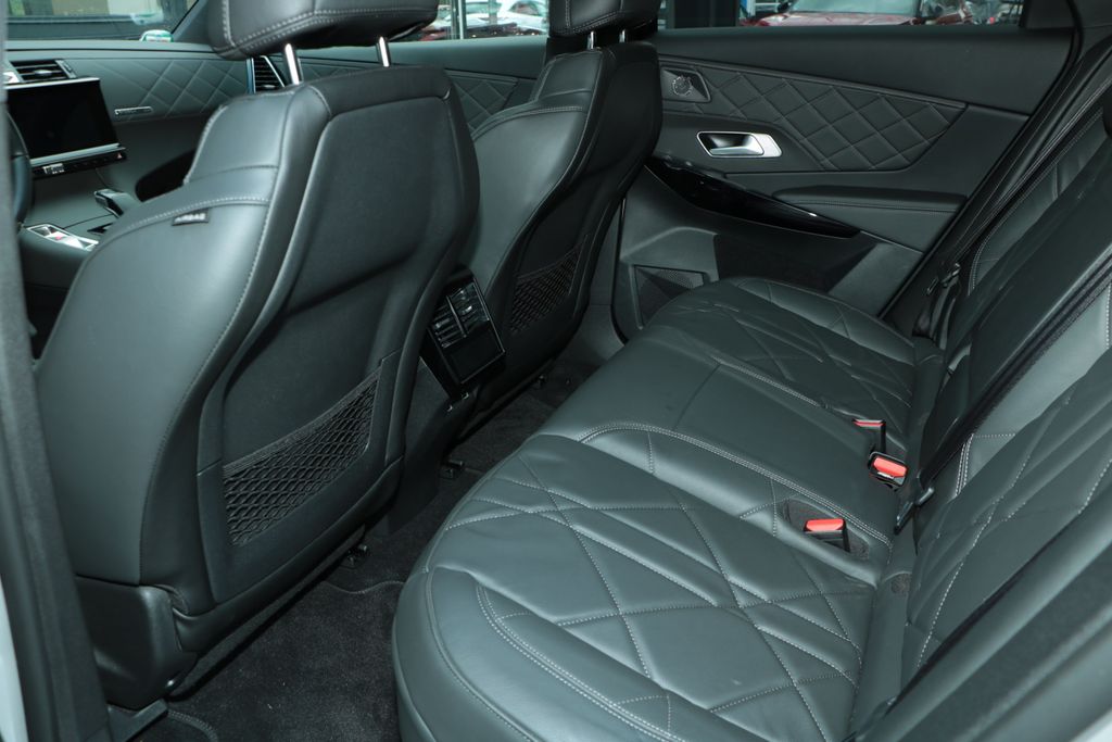 DS Automobiles DS7 (Crossback) 2022