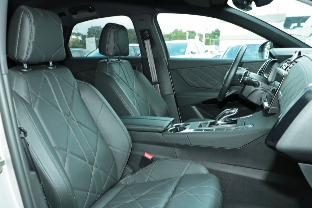 DS Automobiles DS7 (Crossback) 2022