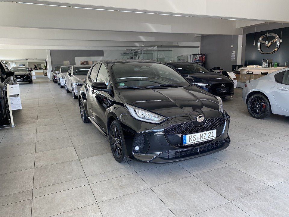 Mazda 2 Hybrid 2025