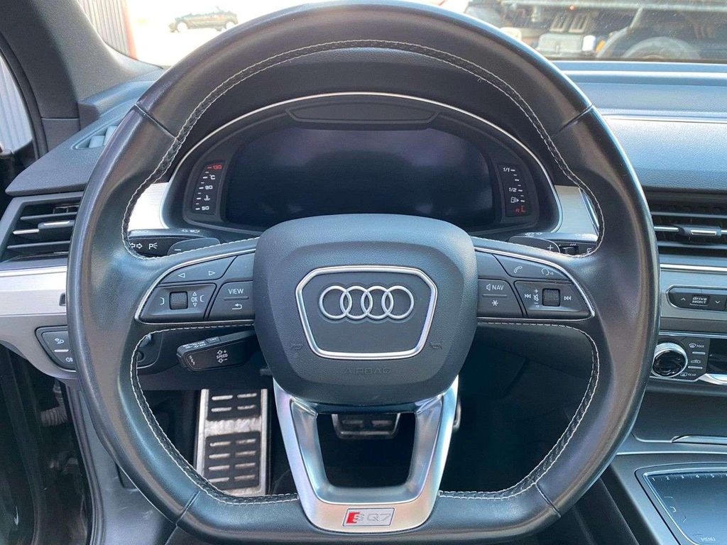 Audi SQ7 2017