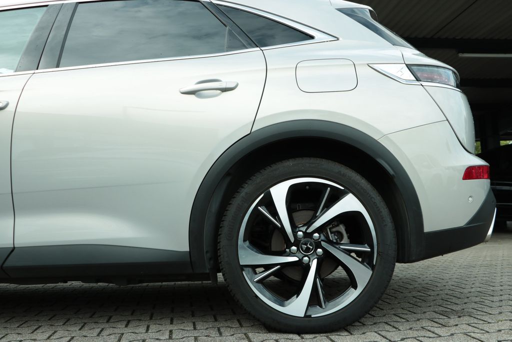 DS Automobiles DS7 (Crossback) 2022