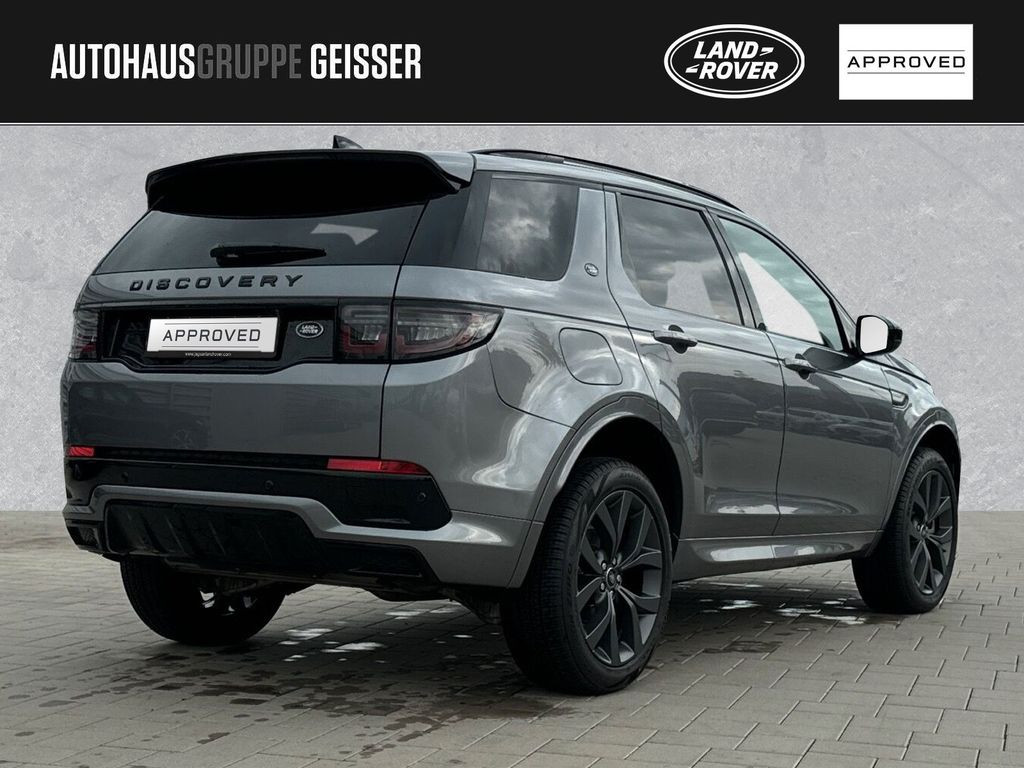 Land Rover Discovery Sport 2023