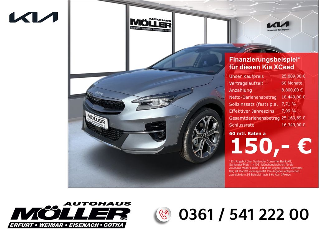 Kia XCeed 2022