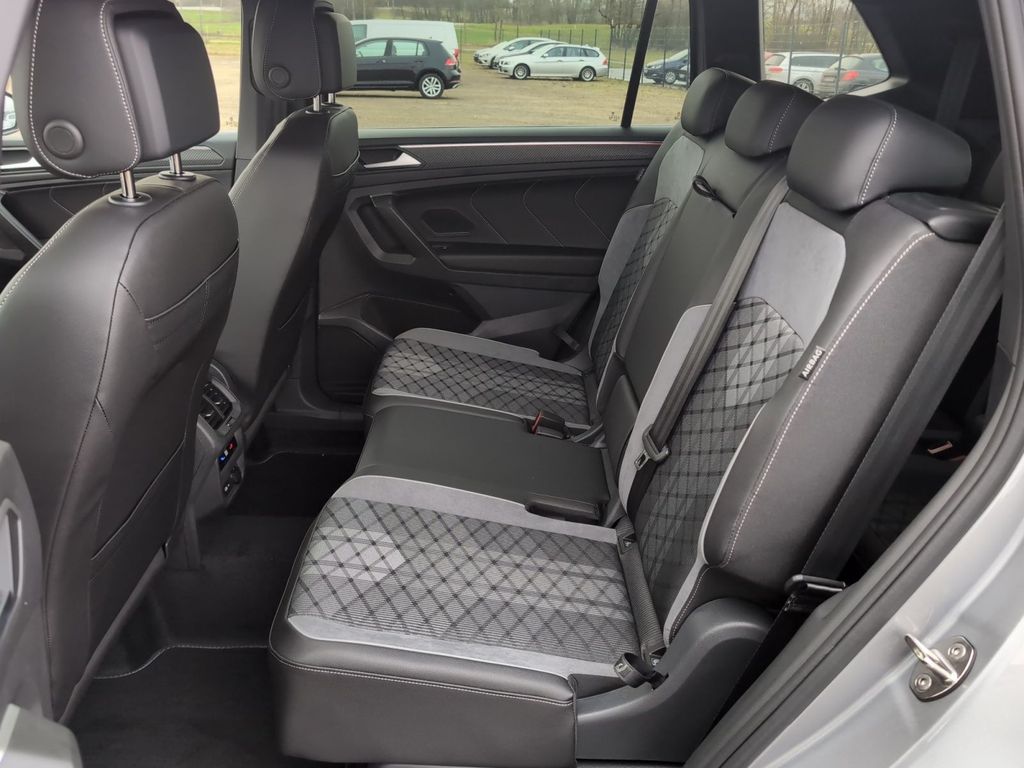 Volkswagen Tiguan Allspace 2025