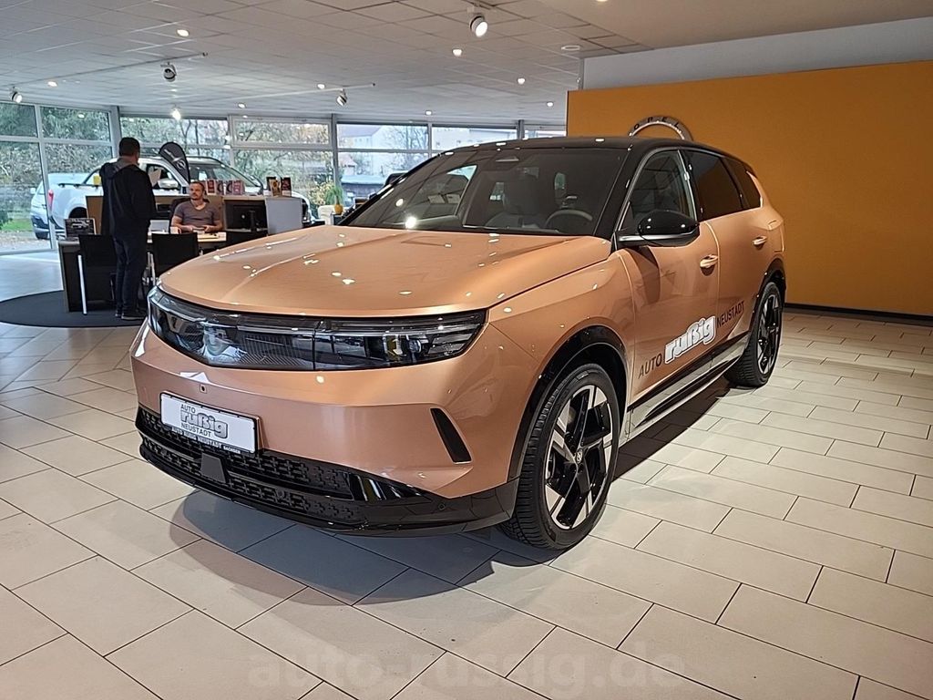 Opel Grandland (X) 2025