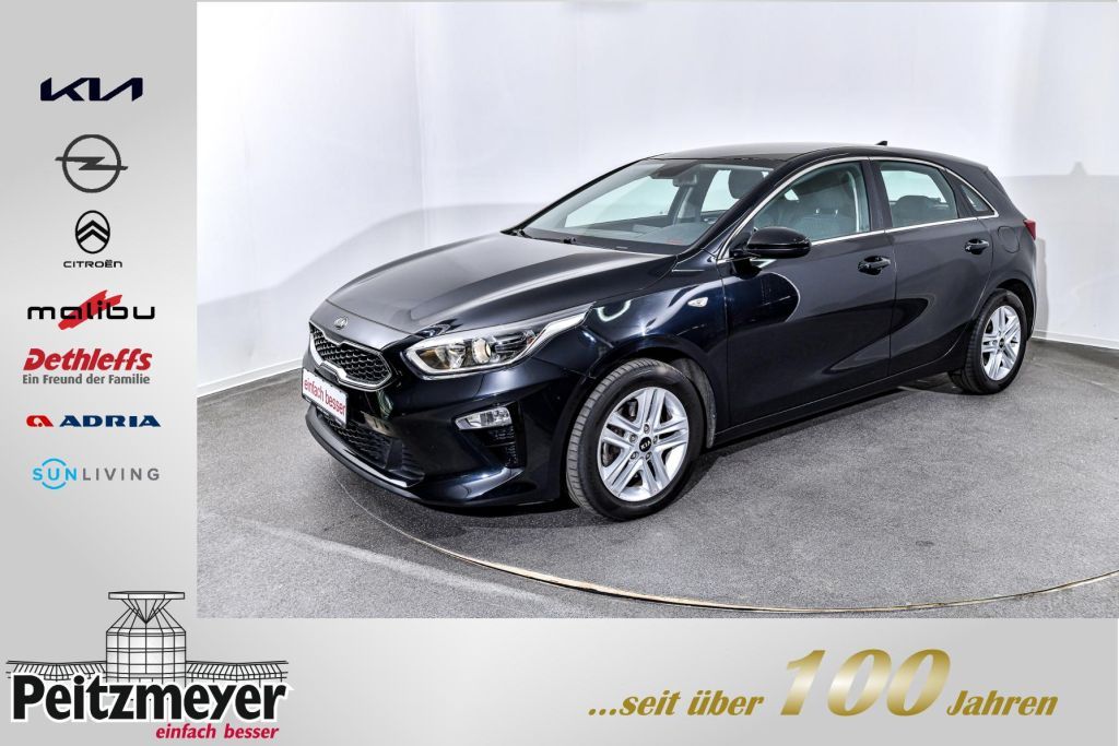 Kia cee'd / Ceed 2021