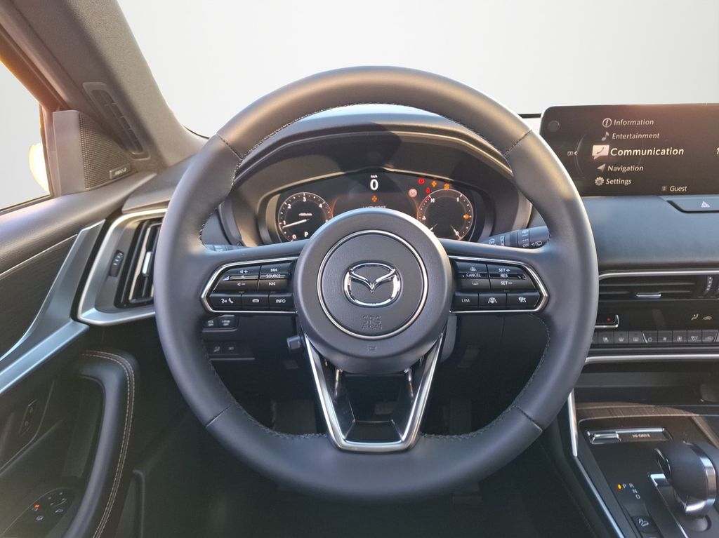 Mazda CX-80 2025