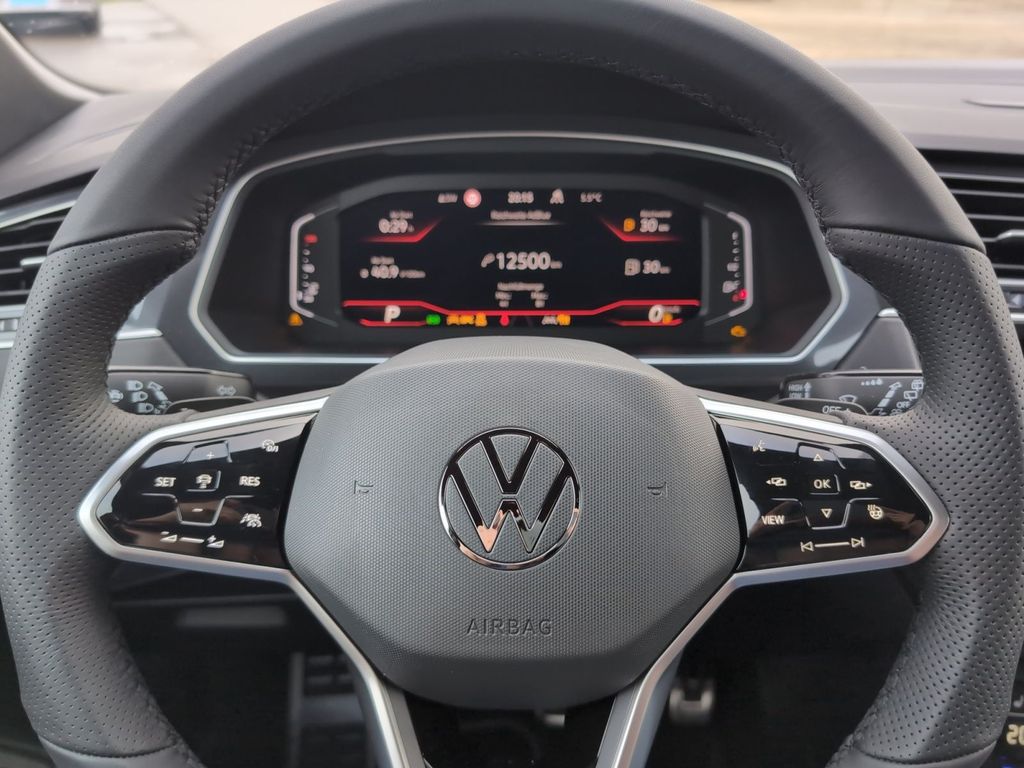 Volkswagen Tiguan Allspace 2025