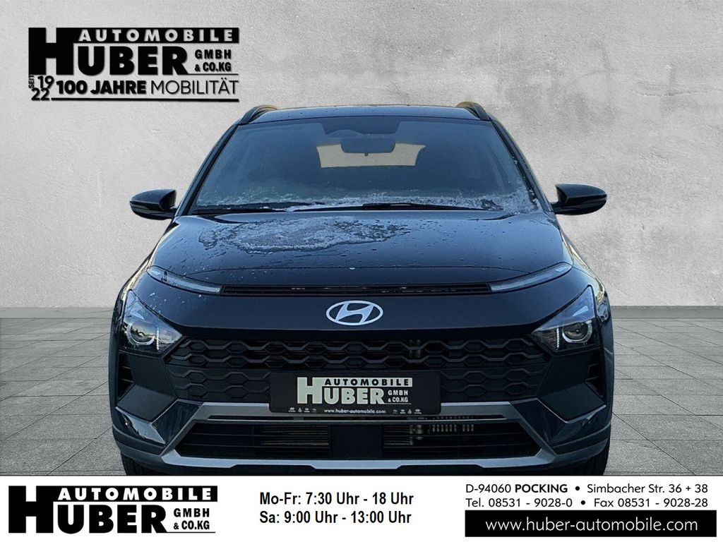 Hyundai BAYON 2025