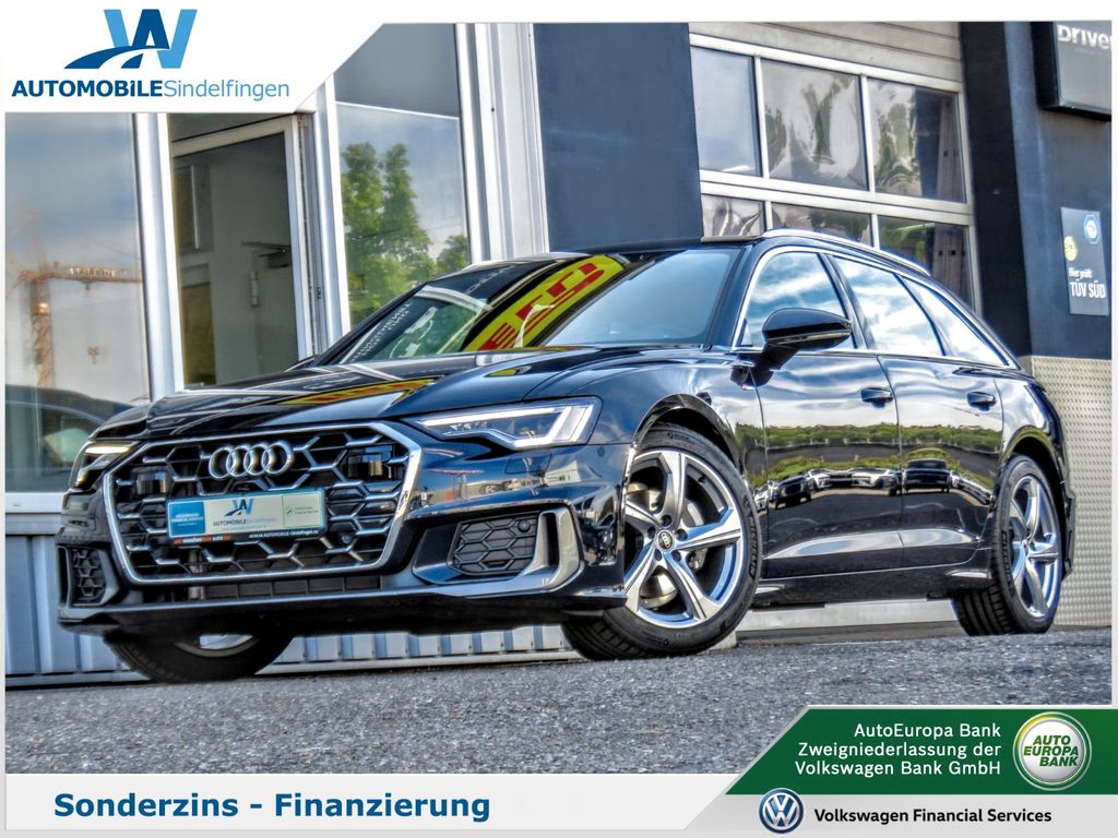 Audi A6 2025