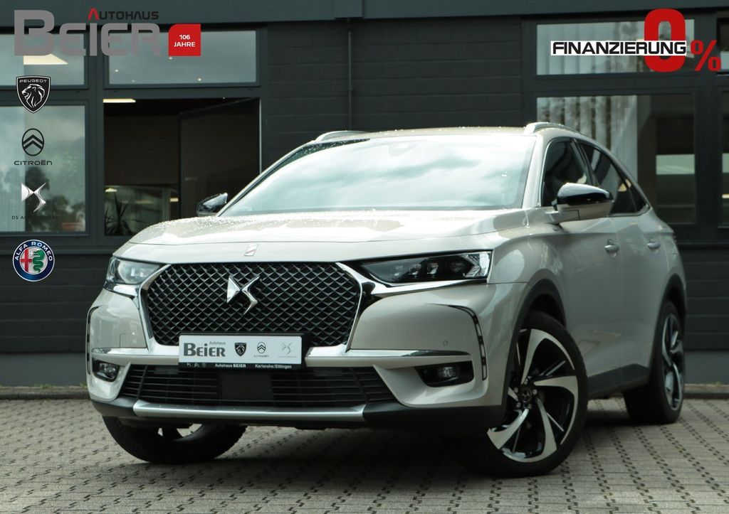 DS Automobiles DS7 (Crossback) 2022