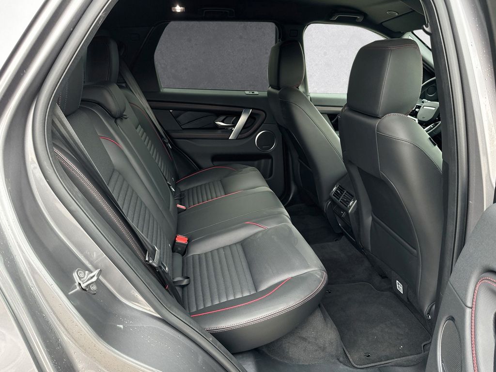 Land Rover Discovery Sport 2023