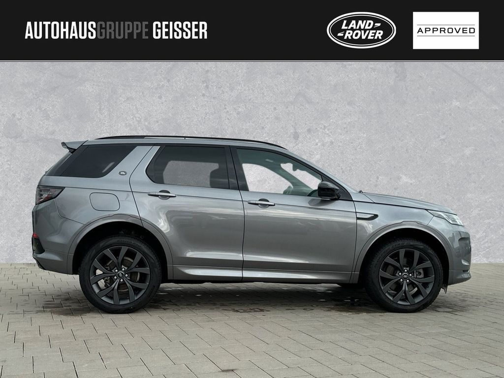 Land Rover Discovery Sport 2023