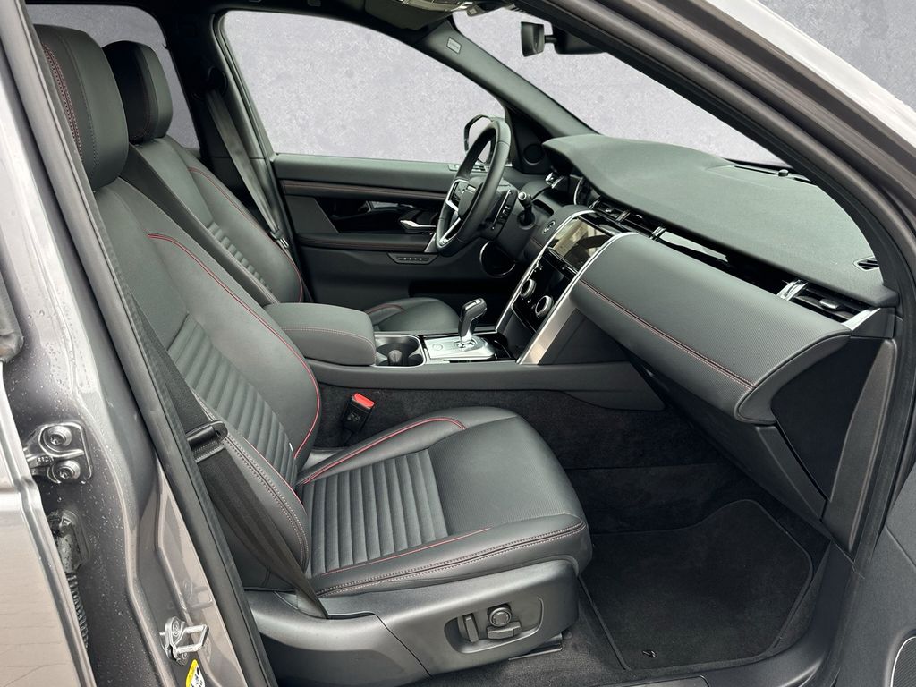 Land Rover Discovery Sport 2023