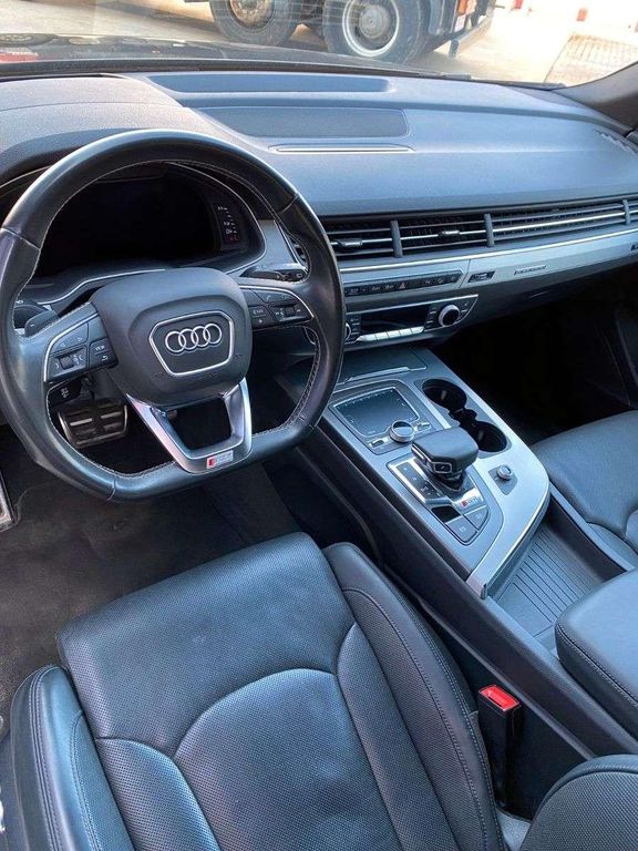 Audi SQ7 2017
