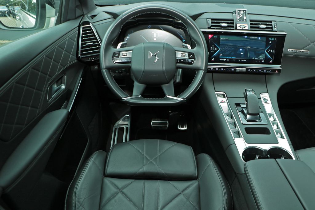 DS Automobiles DS7 (Crossback) 2022