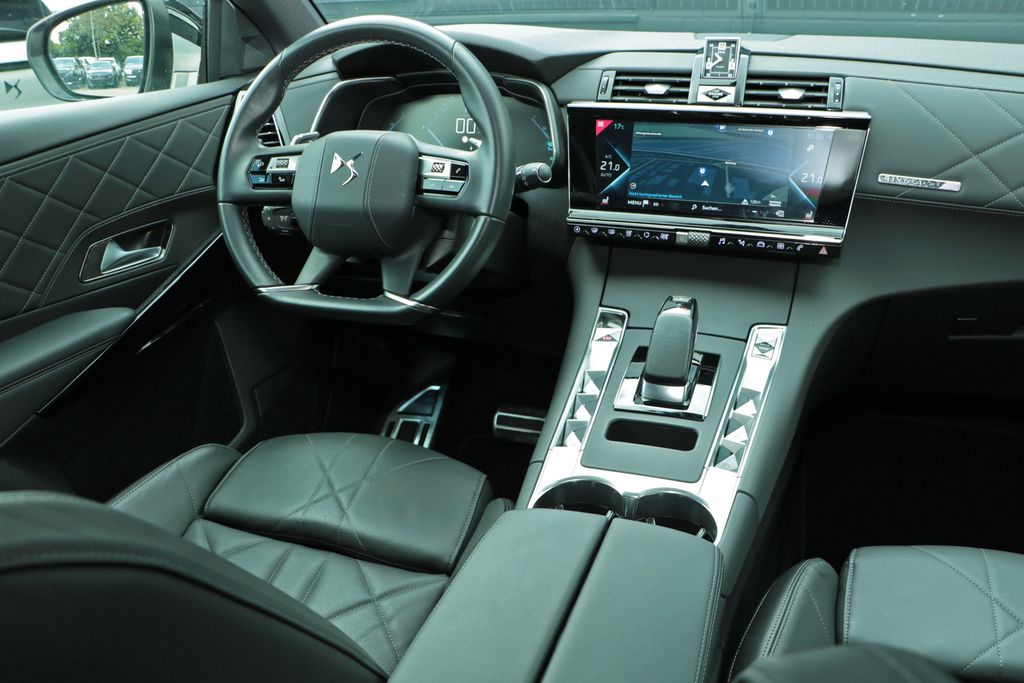 DS Automobiles DS7 (Crossback) 2022