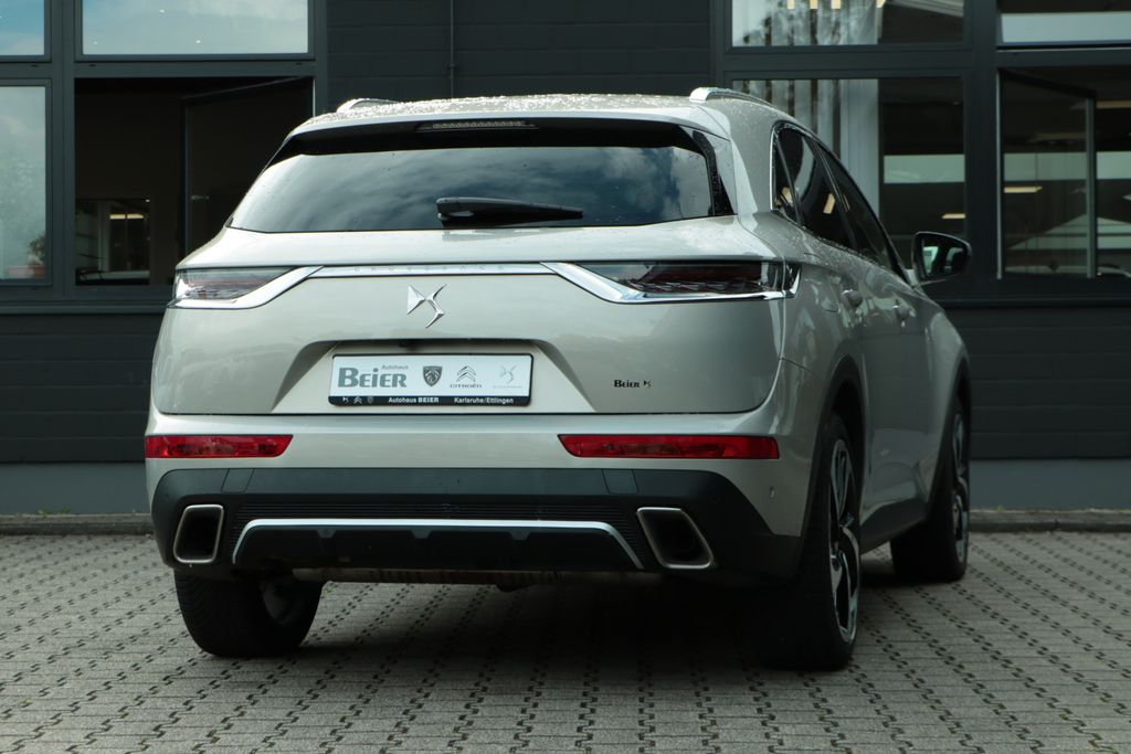 DS Automobiles DS7 (Crossback) 2022