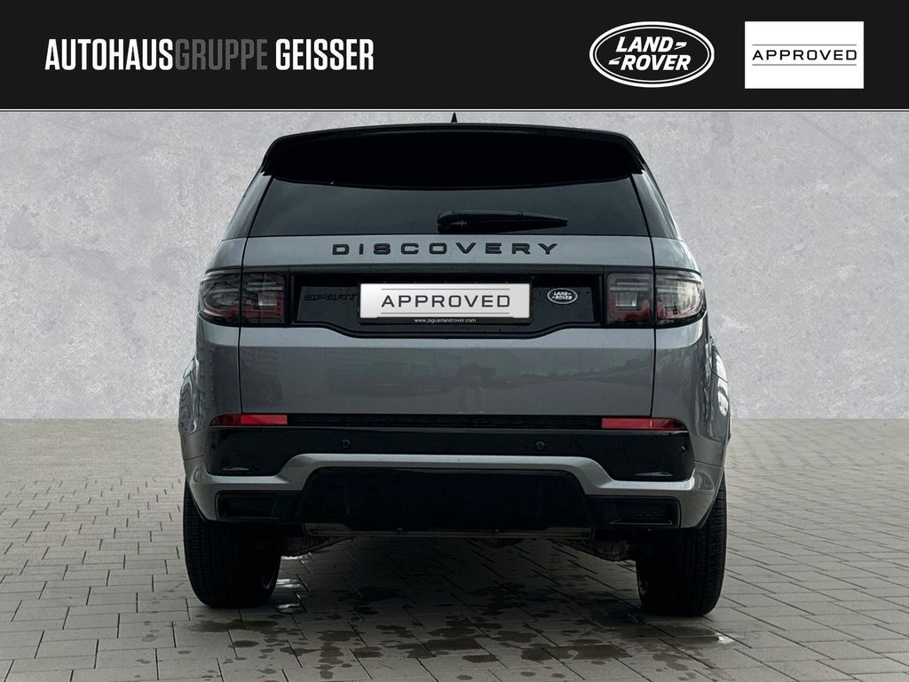 Land Rover Discovery Sport 2023