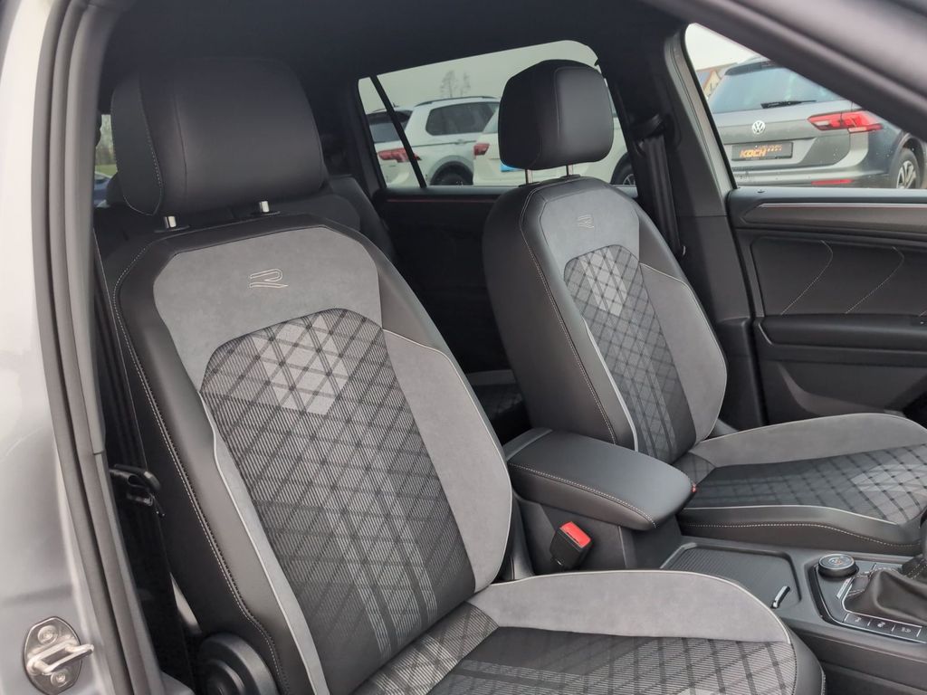 Volkswagen Tiguan Allspace 2025