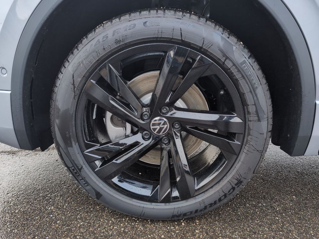 Volkswagen Tiguan Allspace 2025