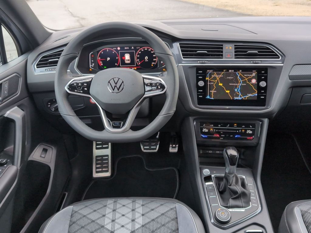 Volkswagen Tiguan Allspace 2025