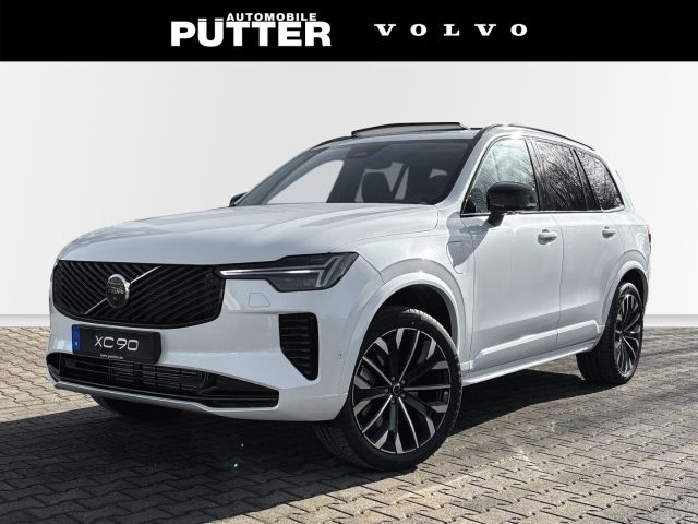 Volvo XC90 2025