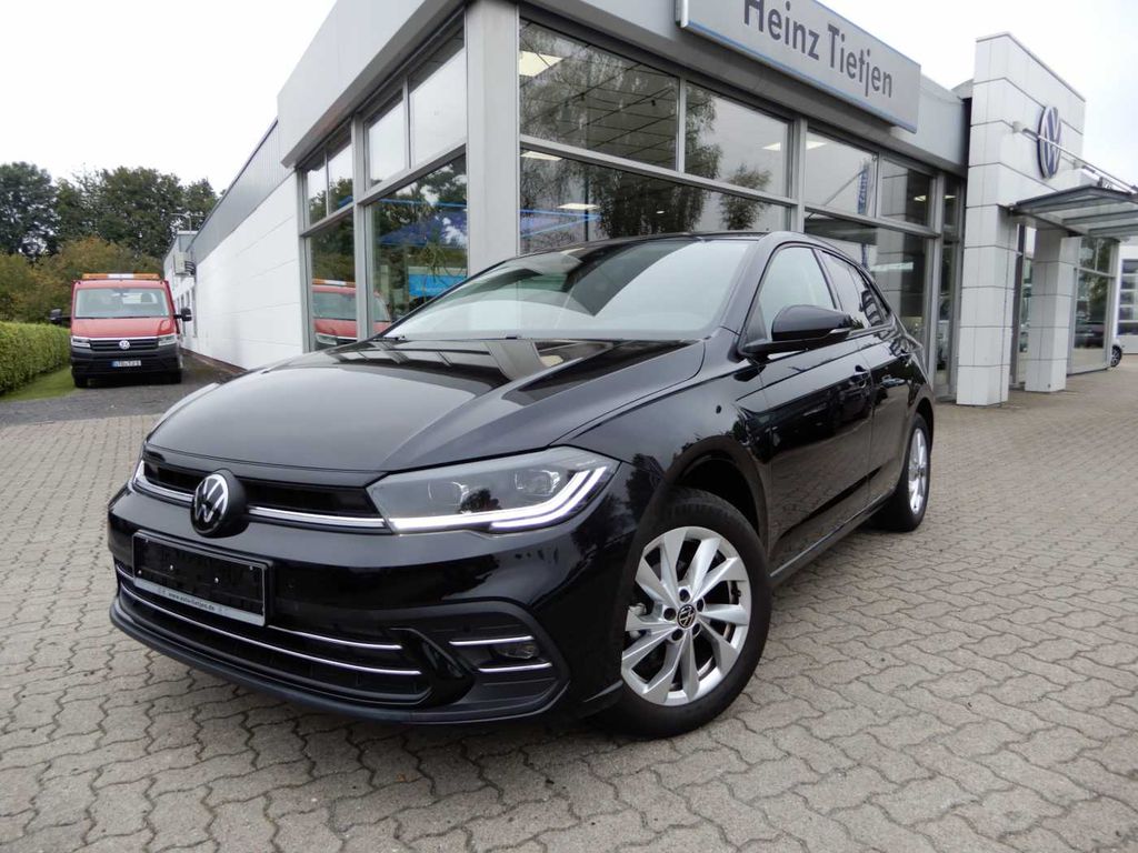 Volkswagen Polo 2024
