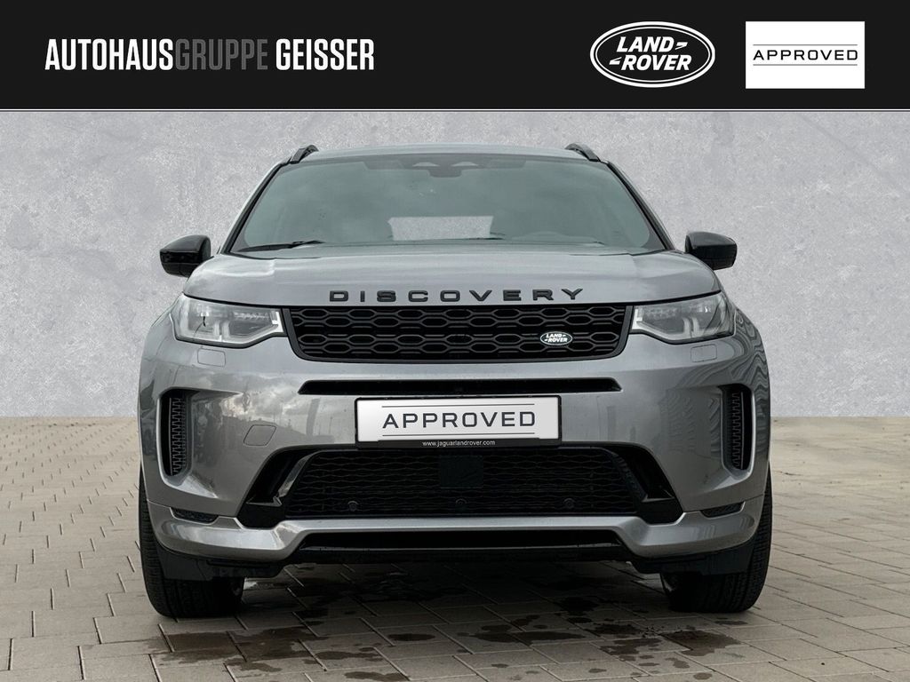 Land Rover Discovery Sport 2023