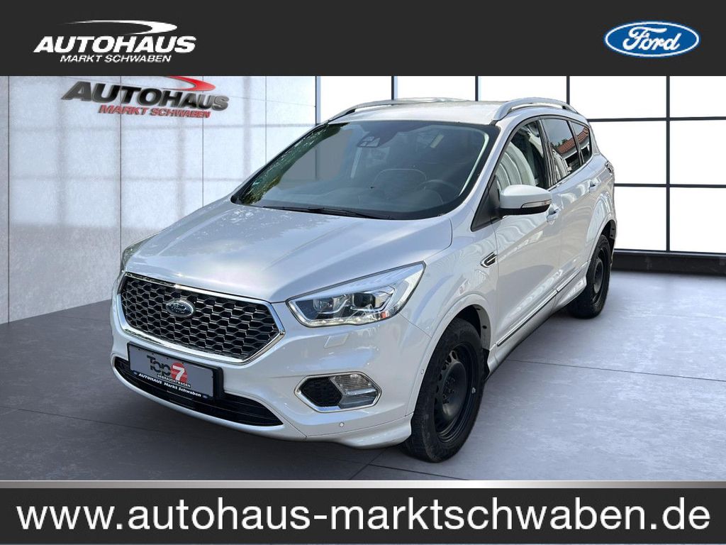 Ford Kuga 2018