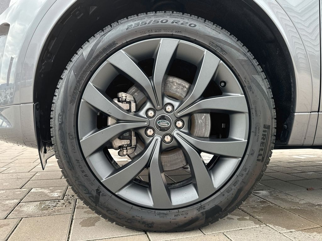 Land Rover Discovery Sport 2023