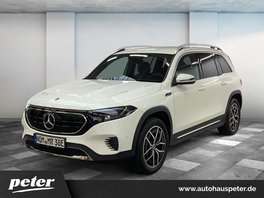Mercedes-Benz EQB 2023