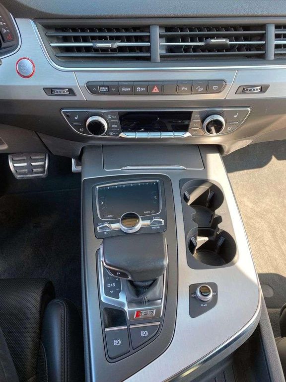 Audi SQ7 2017