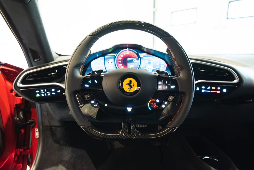 Ferrari 296 GTB 2023