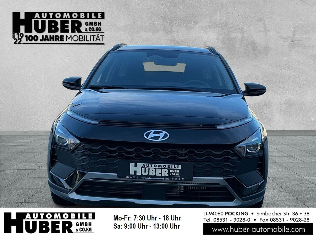 Hyundai BAYON 2024
