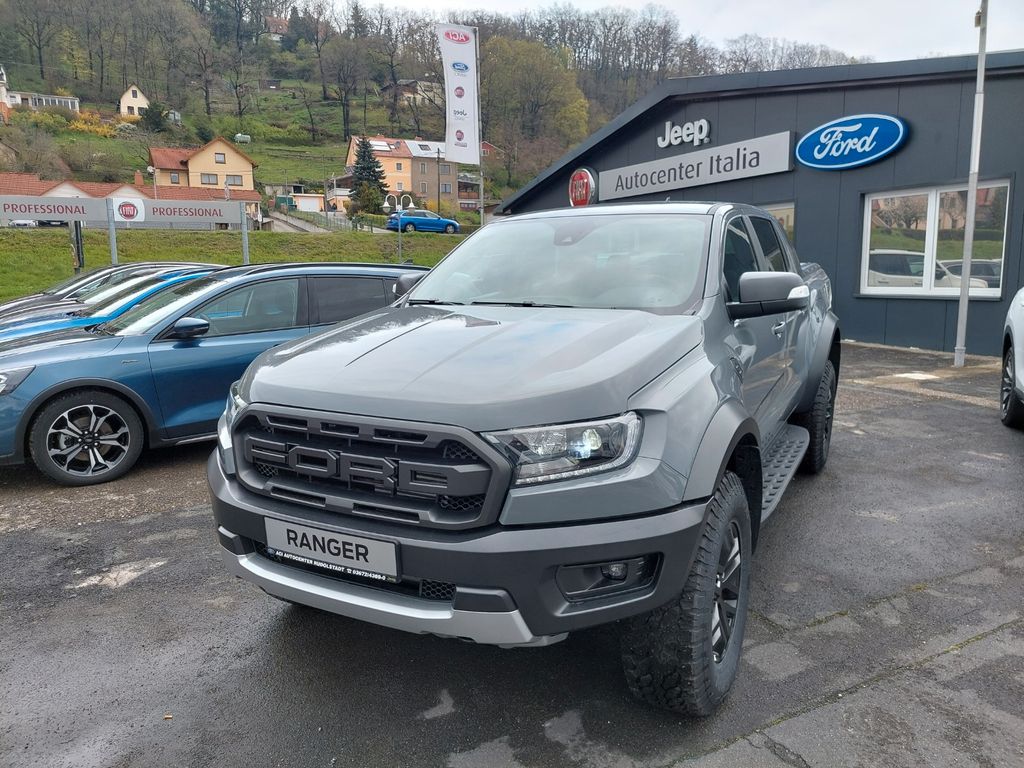 Ford Ranger 2023
