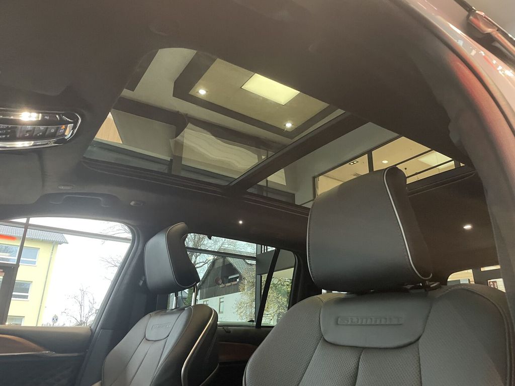 Jeep Grand Cherokee 2025