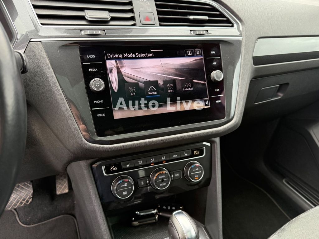 Volkswagen Tiguan Allspace 2021