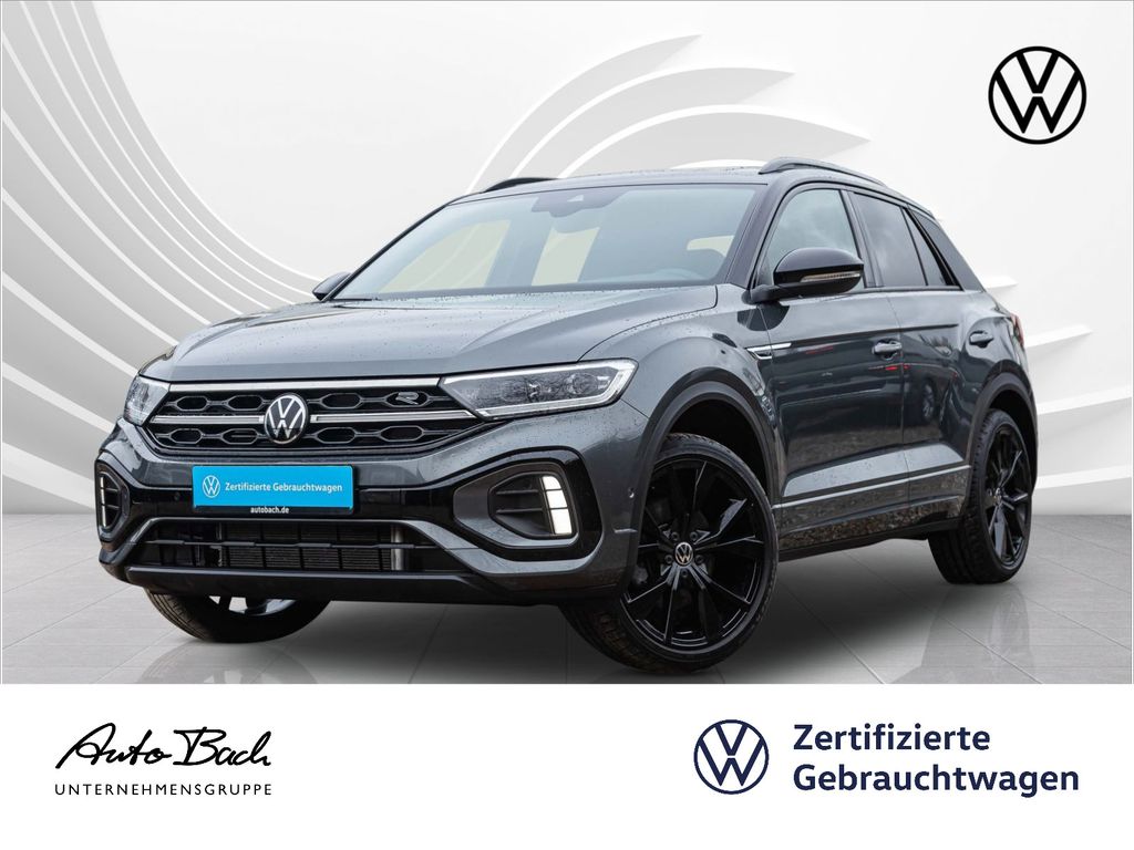 Volkswagen T-Roc 2024