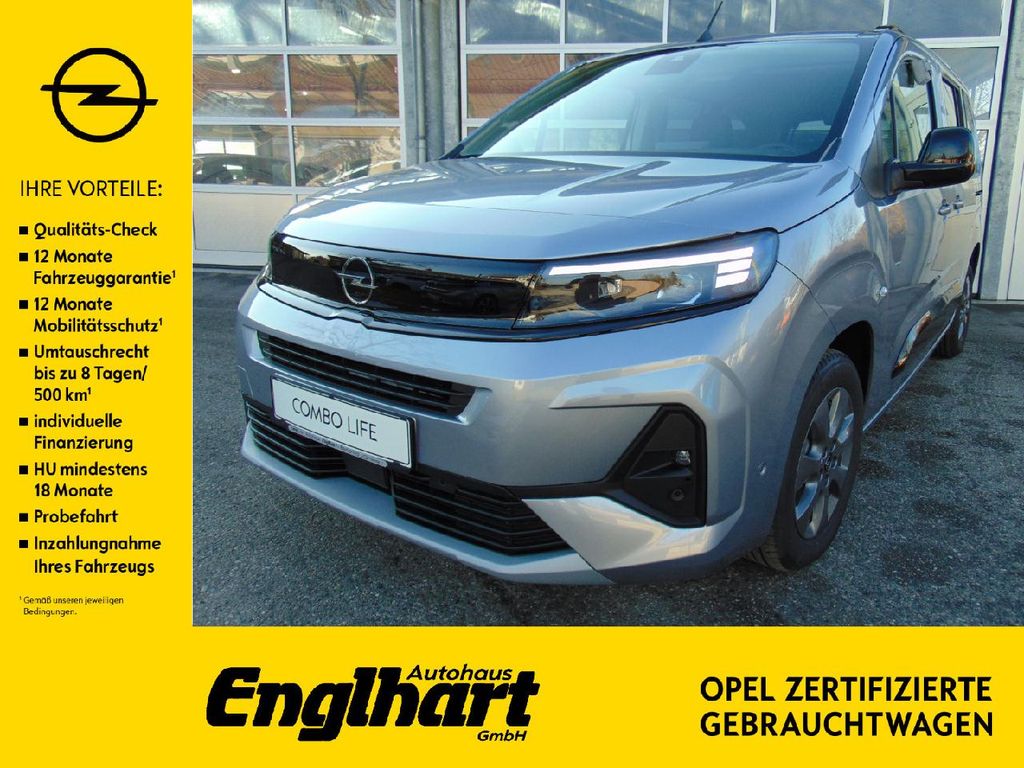 Opel Combo Life 2024